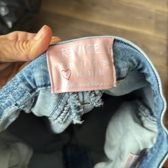 On hold Revice Star on the bum jeans size 29 - Picture 7 of 7